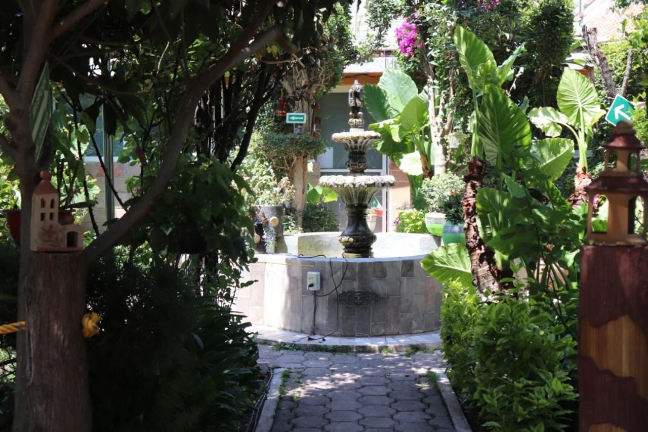 HOTEL LAS CABANAS TECAMAC SANTA CRUZ TECAMAC (Mexico) - from US$ 27 | BOOKED